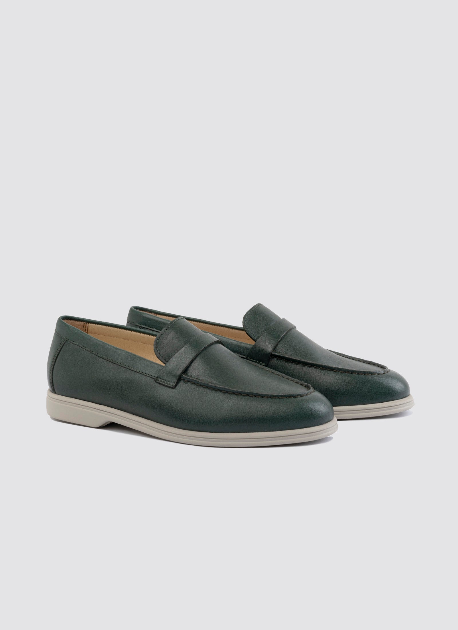 Caddy Loafer - Language Shoes