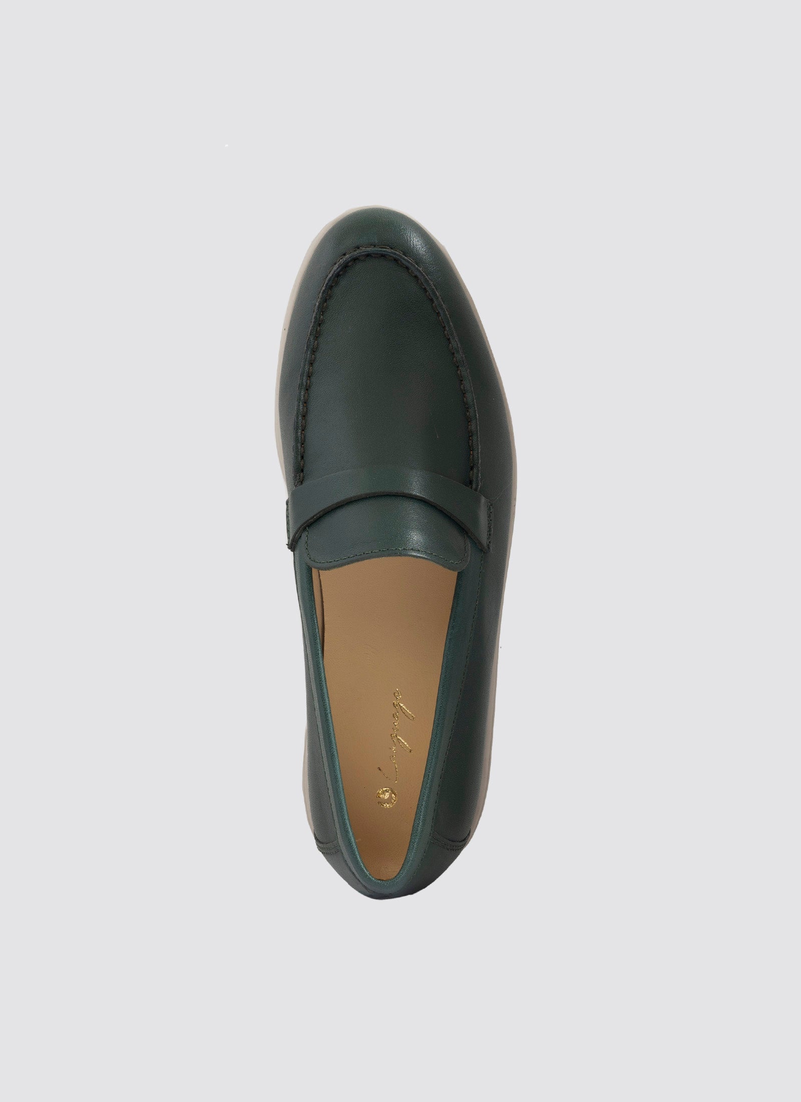 Caddy Loafer - Language Shoes