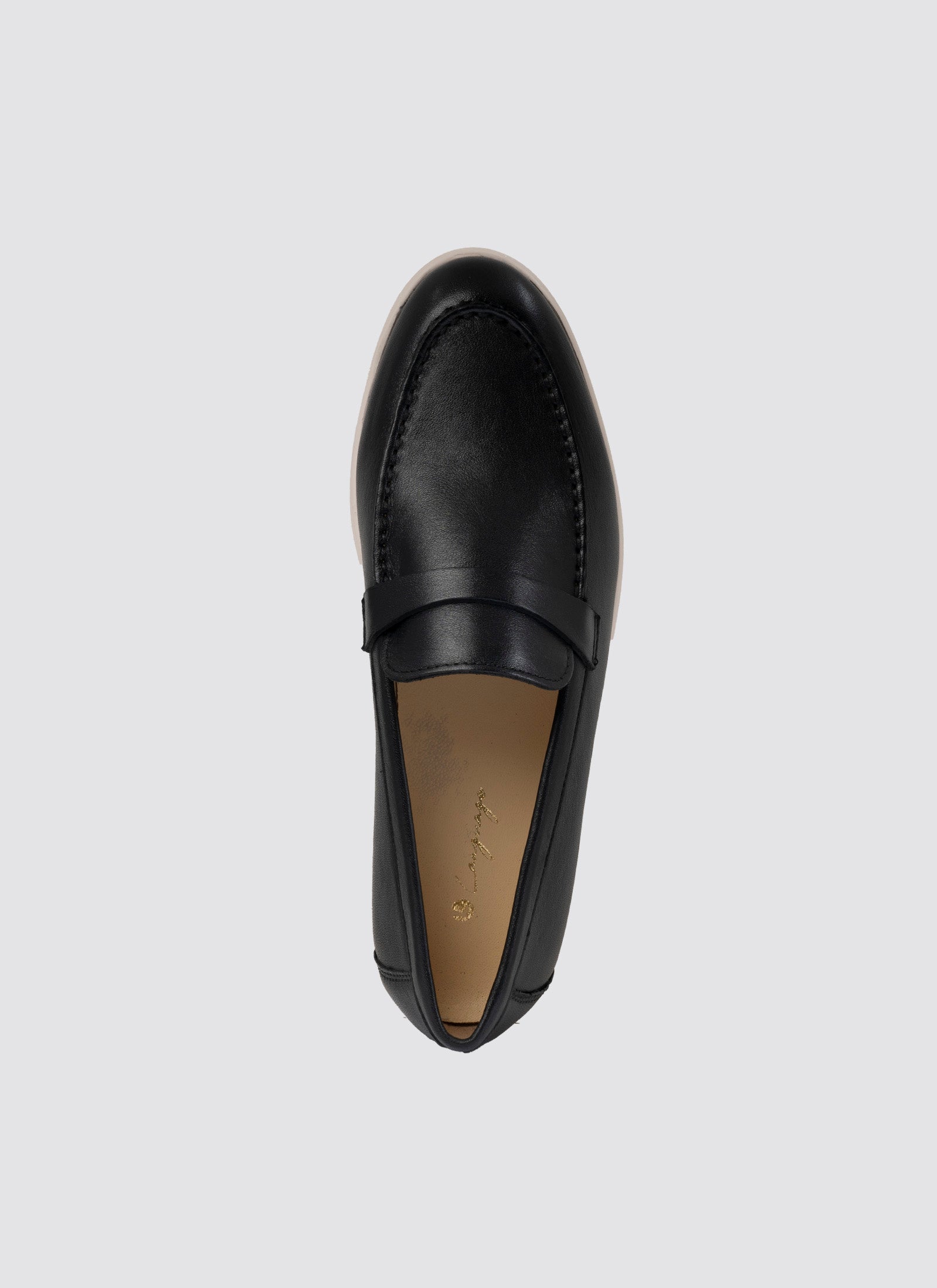 Caddy Loafer - Language Shoes