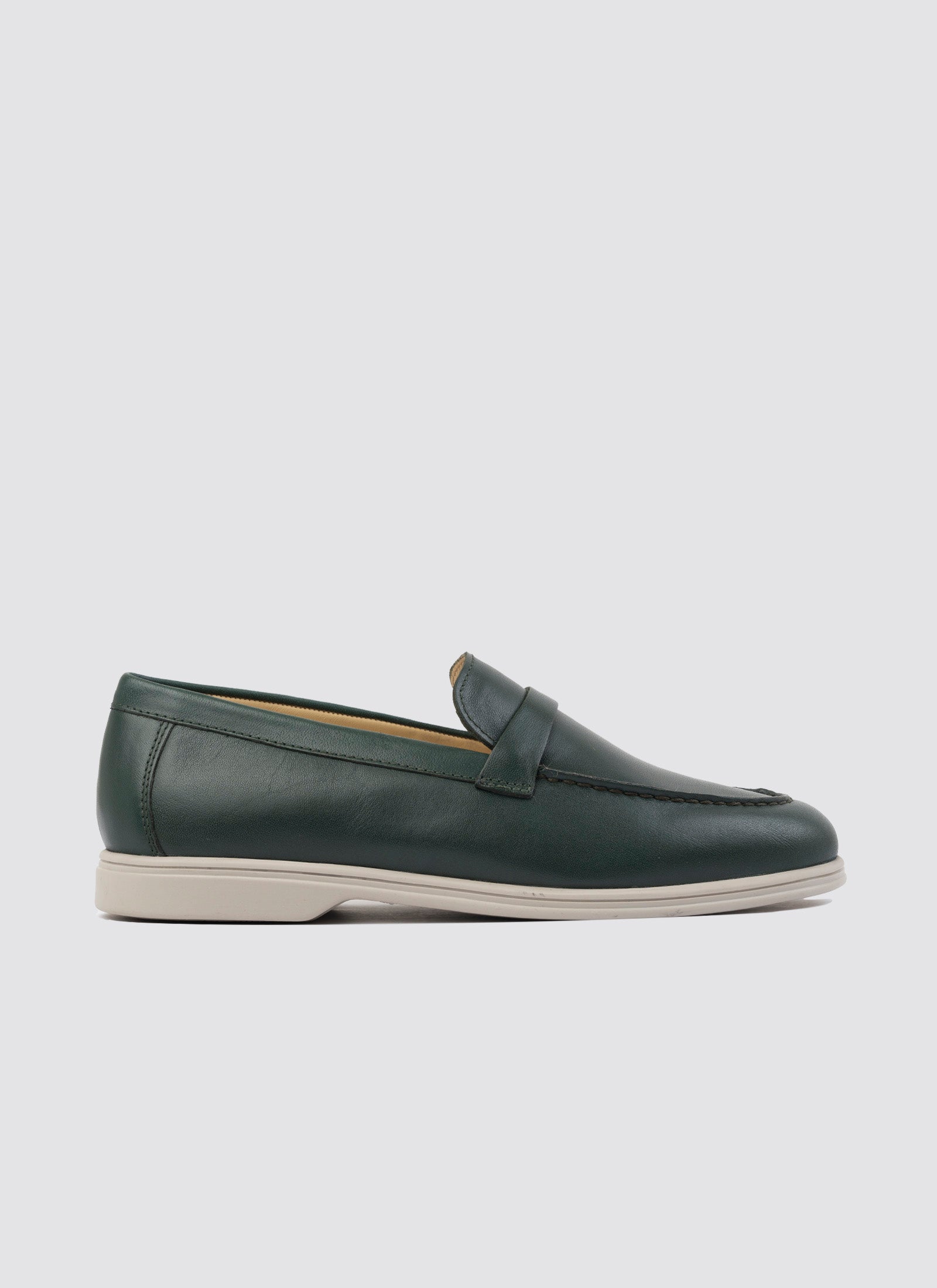 Caddy Loafer - Language Shoes