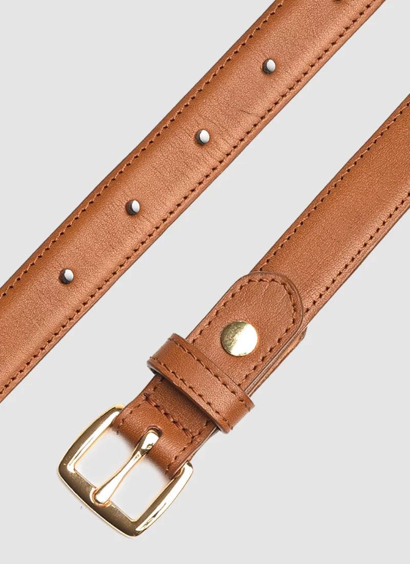 Bernadette Belt - Language Shoes