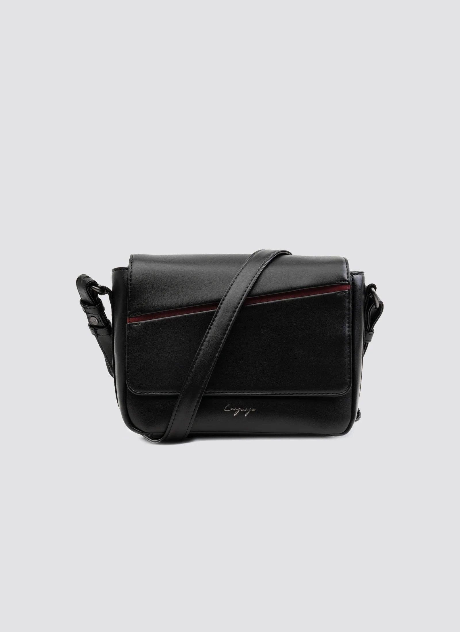 Helene Crossbody - Language Shoes