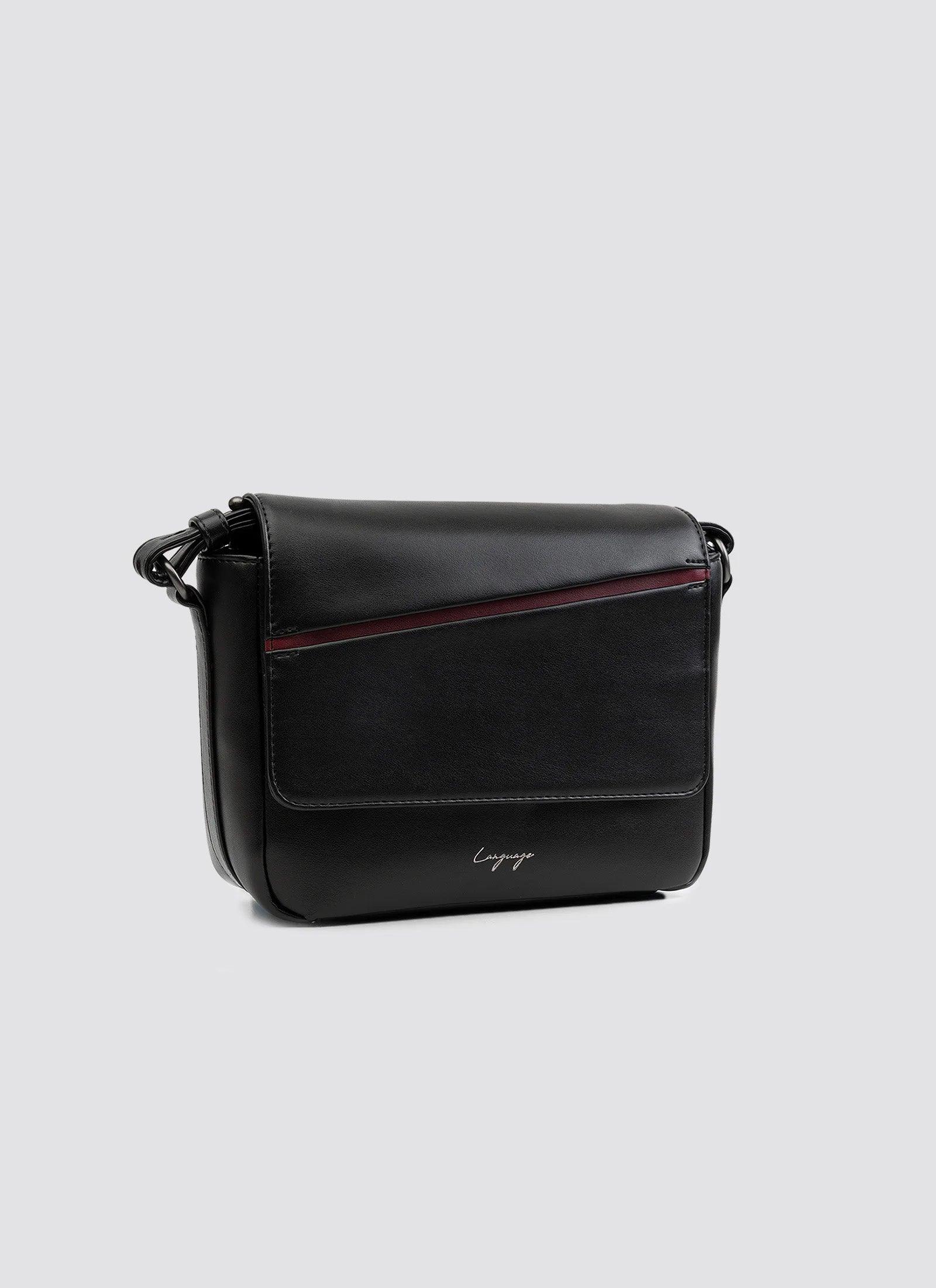 Helene Crossbody - Language Shoes
