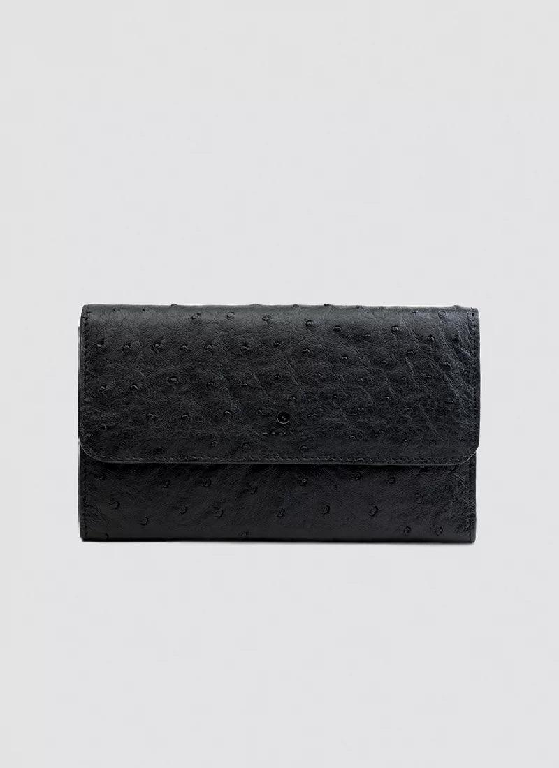Bailey Wallet - Language Shoes
