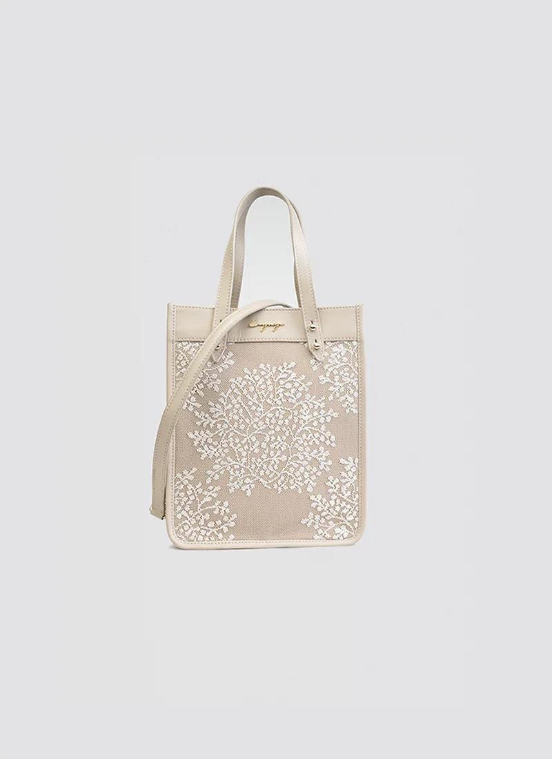 Lily Mini Tote - Language Shoes