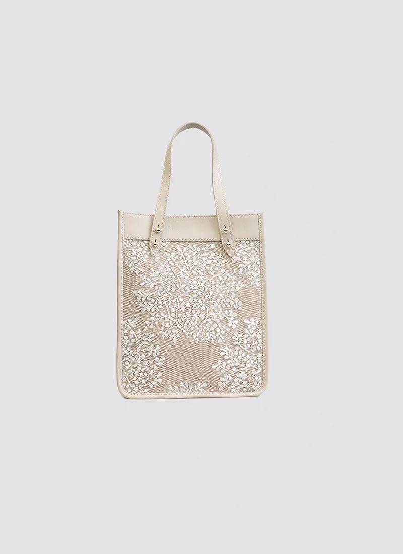 Lily Mini Tote - Language Shoes