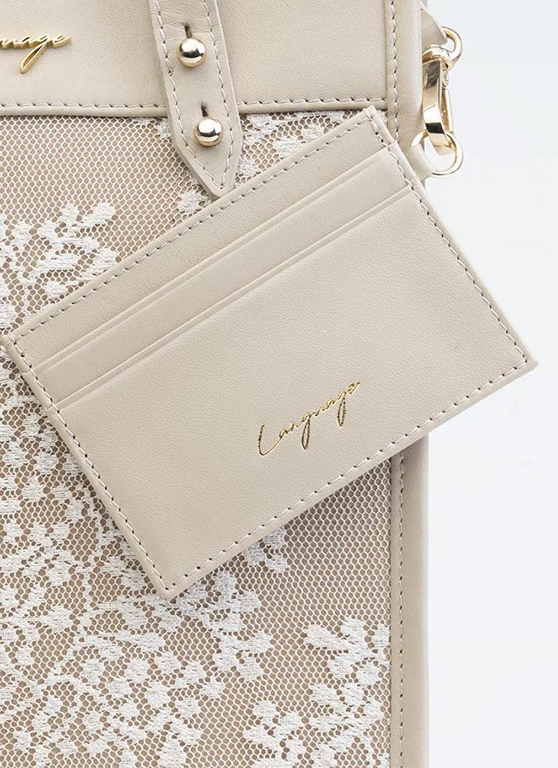 Lily Mini Tote - Language Shoes