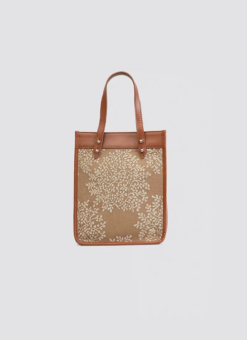 Lily Mini Tote - Language Shoes