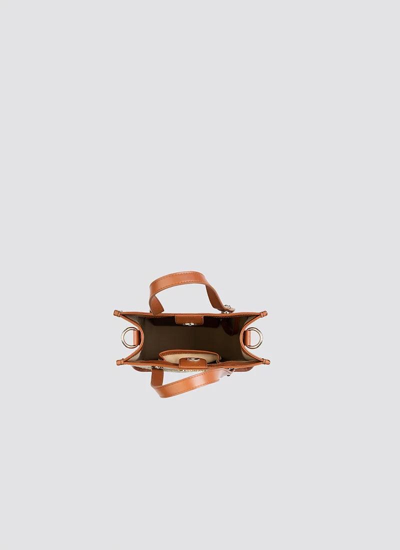 Lily Mini Tote - Language Shoes