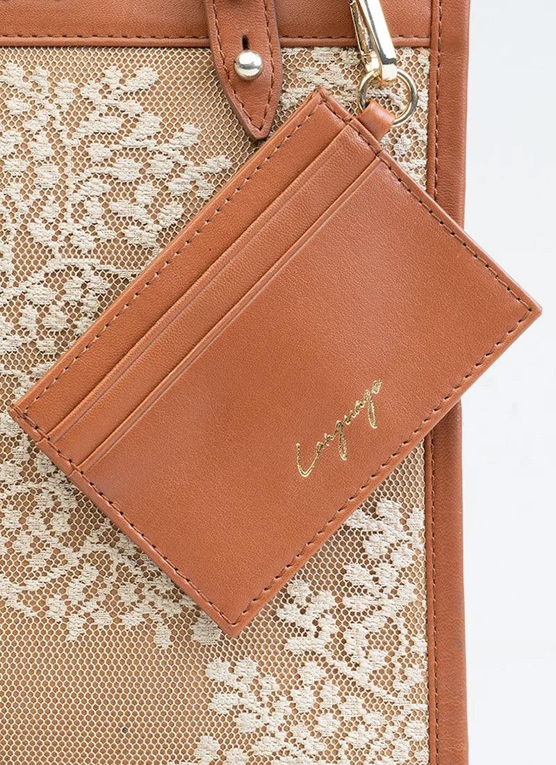 Lily Mini Tote - Language Shoes