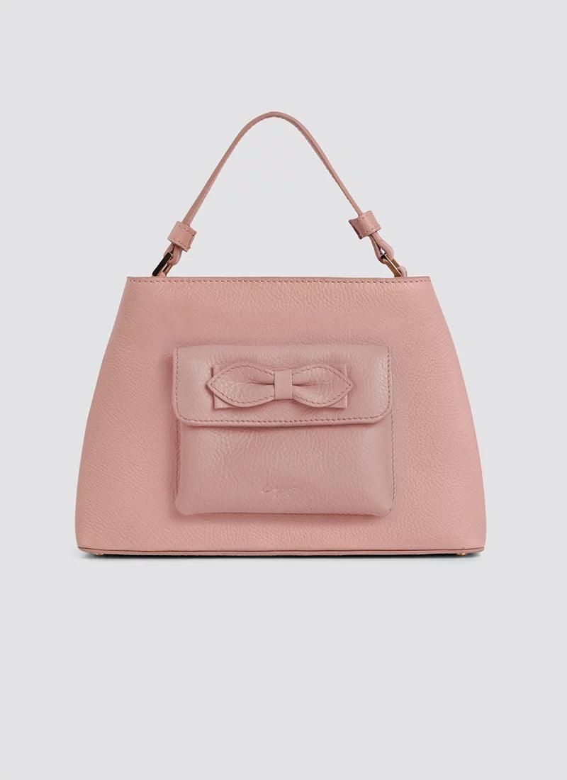 Flamingo Hand Bag - Language Shoes