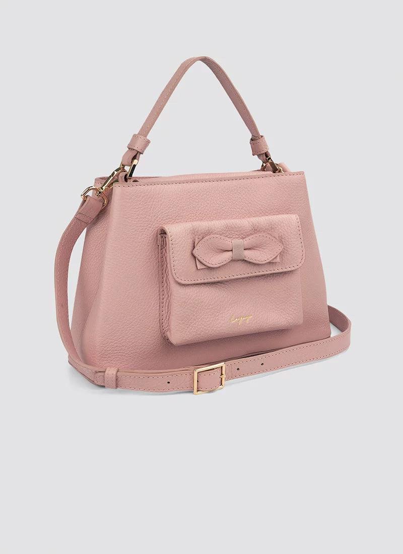 Flamingo Hand Bag - Language Shoes