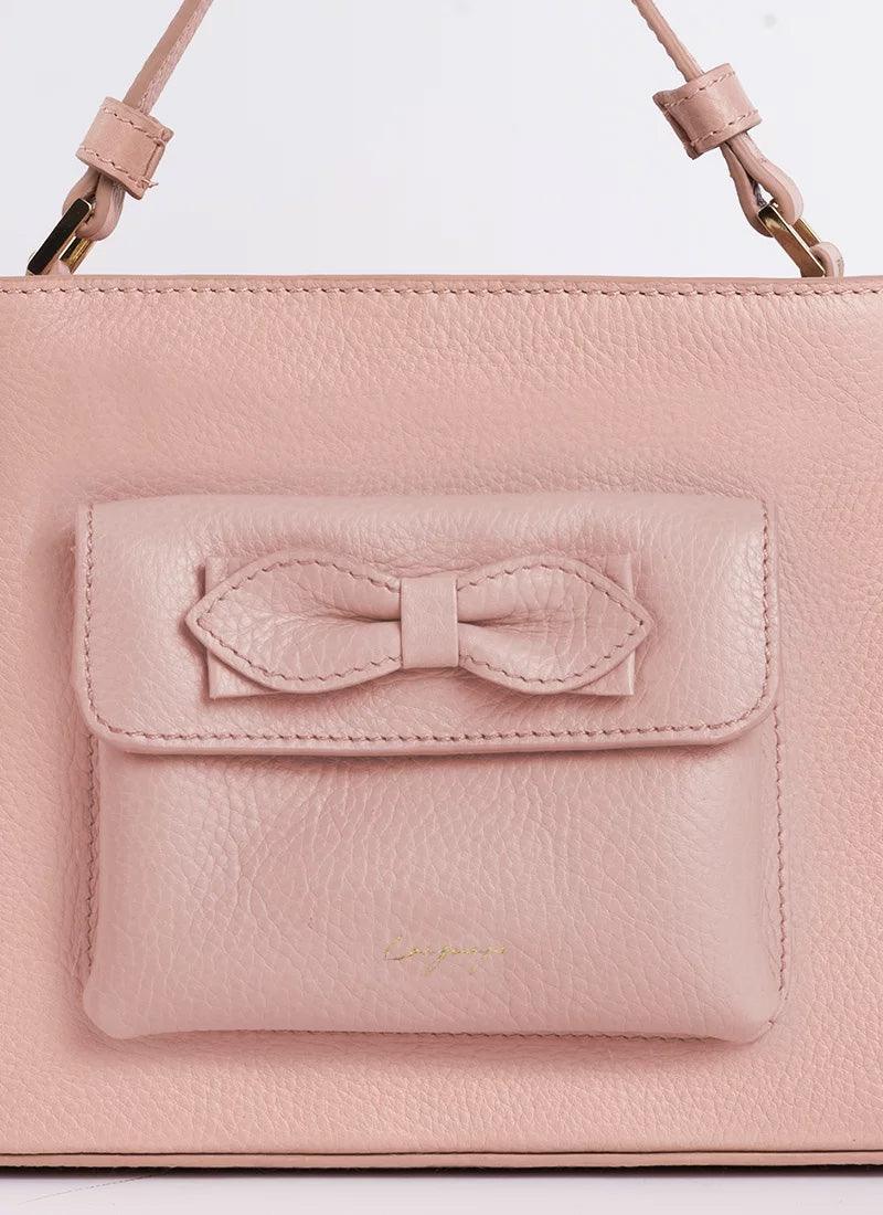 Flamingo Hand Bag - Language Shoes