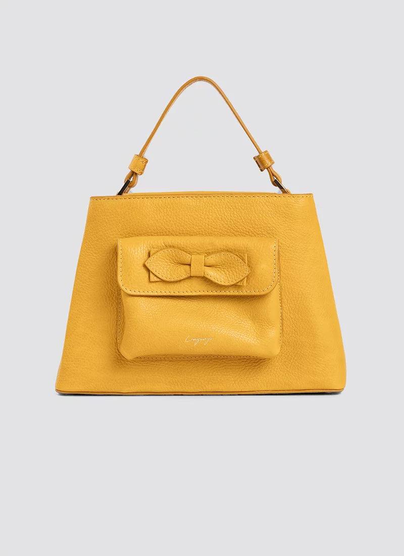 Flamingo Hand Bag - Language Shoes