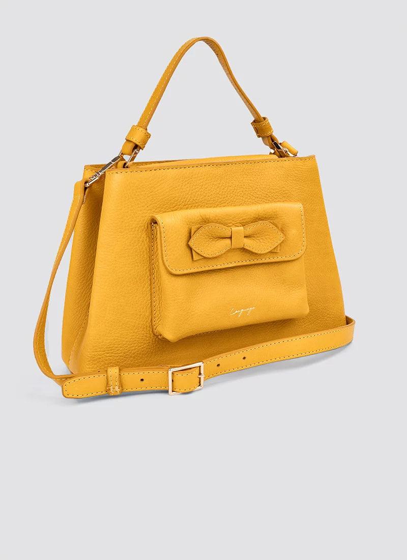 Flamingo Hand Bag - Language Shoes