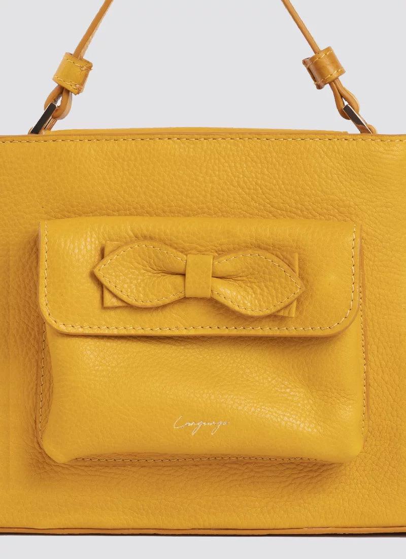 Flamingo Hand Bag - Language Shoes