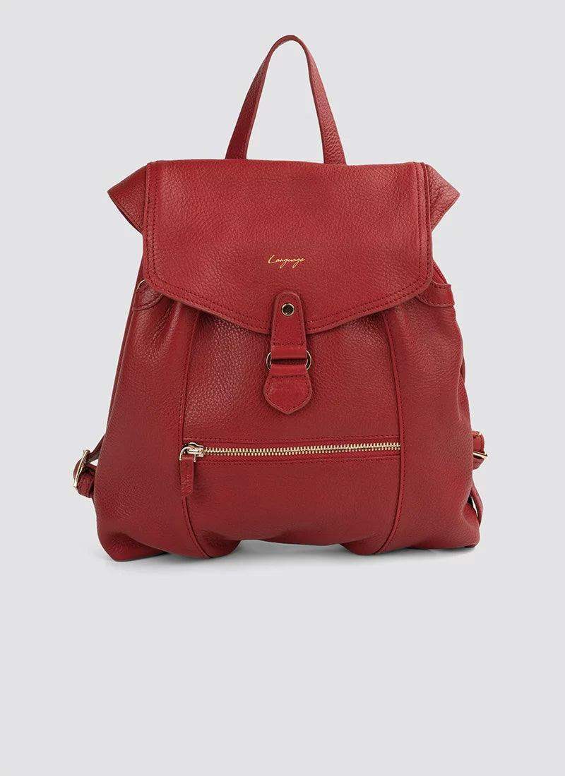 Oyester Backpack #color_red