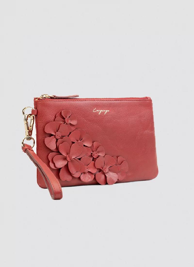 Holly Clutch - Language Shoes