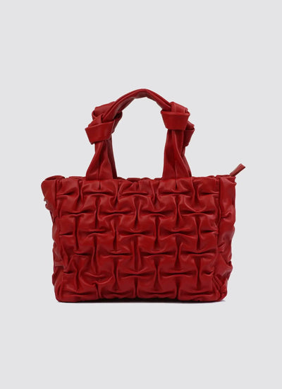 Liora Tote # red