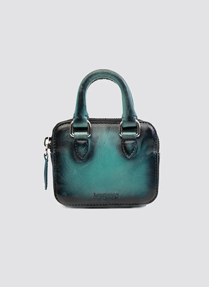 Miami Pouch - Language Shoes