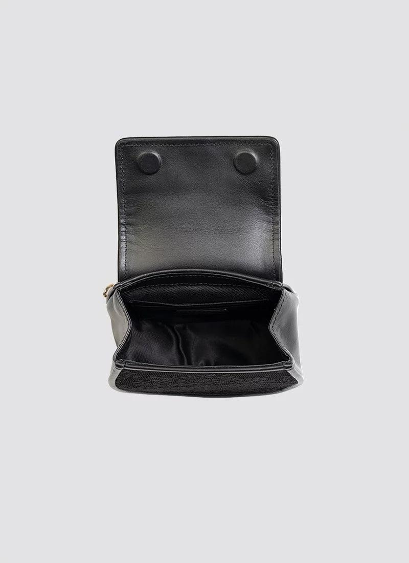 Lacey Mini Backpack - Language Shoes
