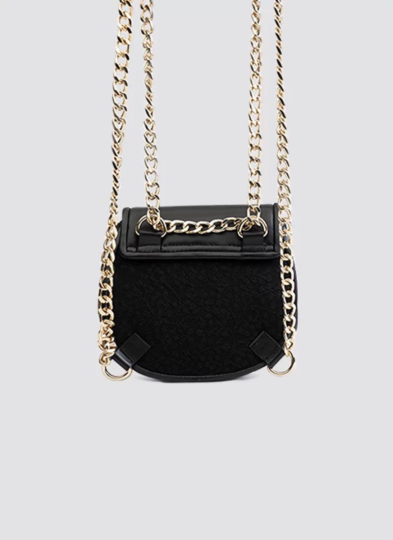 Lacey Mini Backpack - Language Shoes