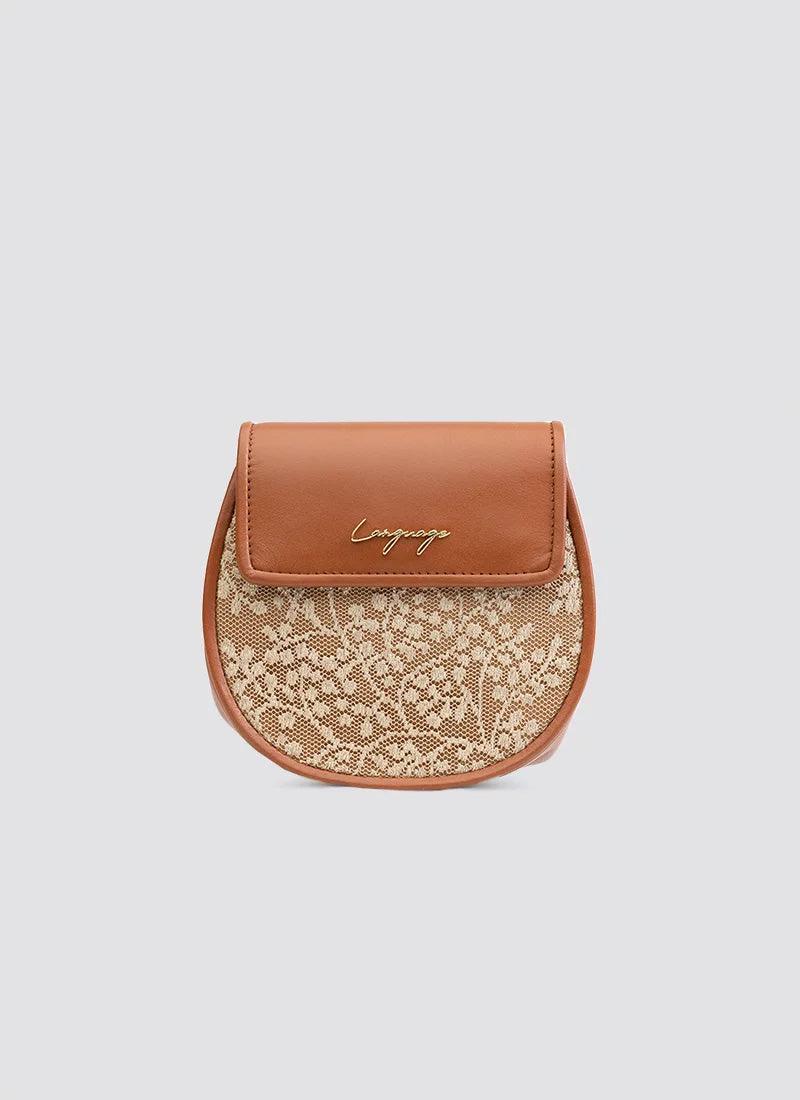 Lacey Mini Backpack - Language Shoes