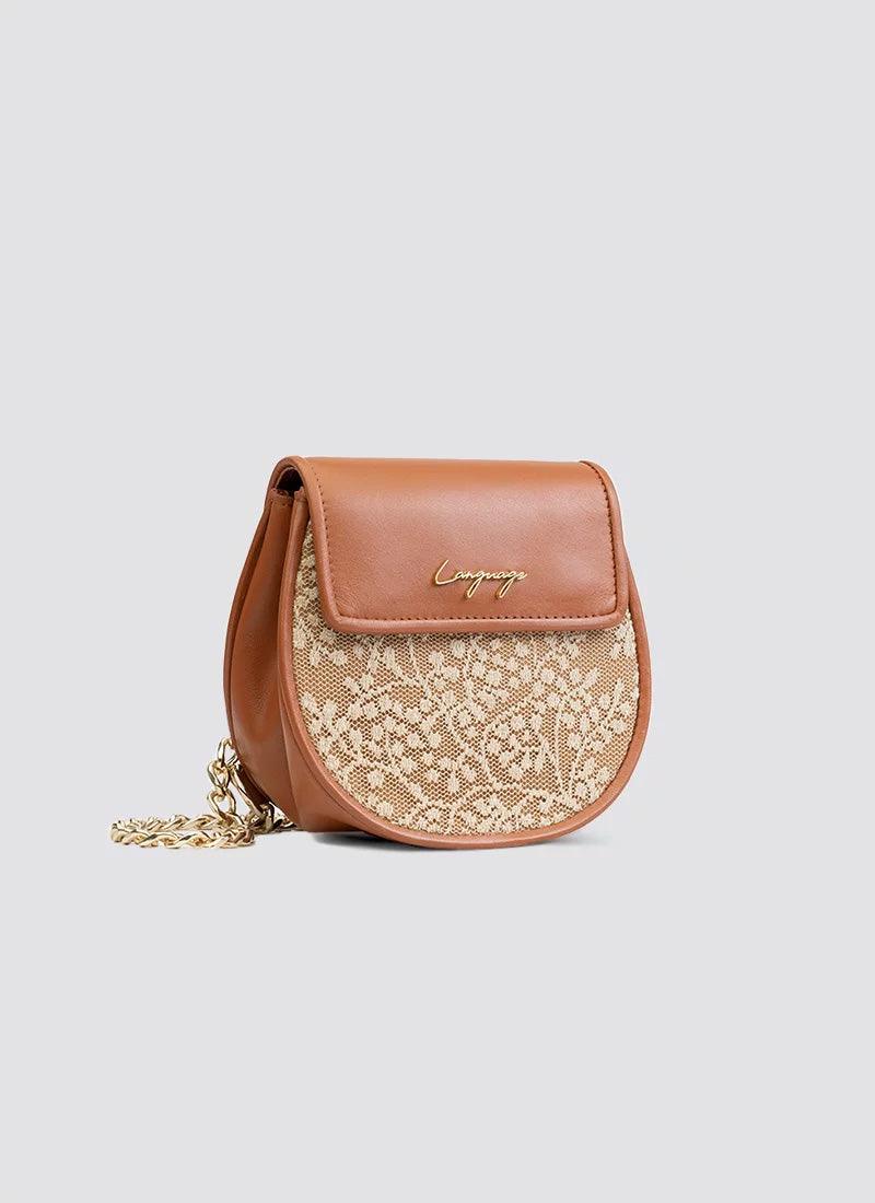 Lacey Mini Backpack - Language Shoes