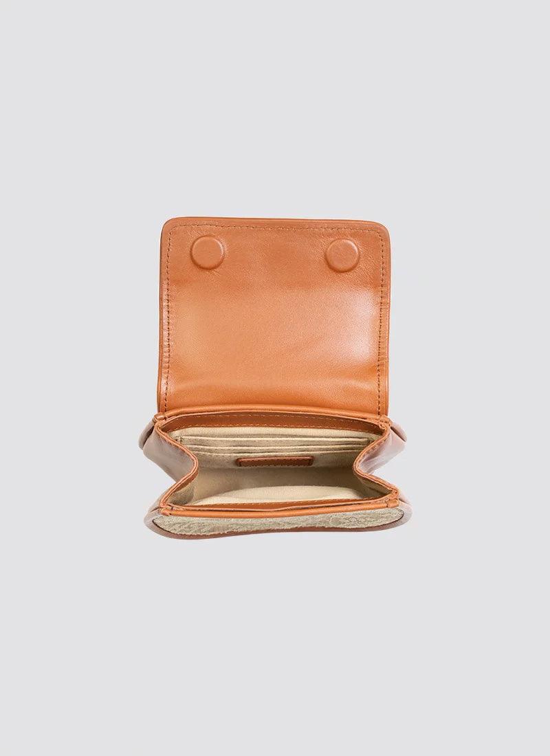 Lacey Mini Backpack - Language Shoes