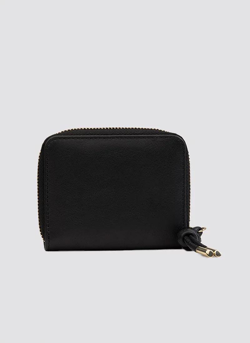 June Mini Wallet - Language Shoes
