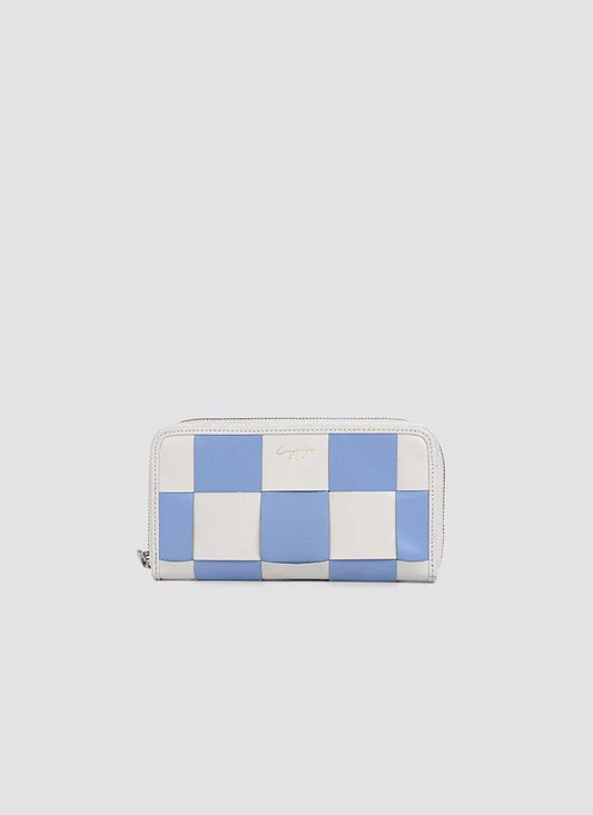 Coco Long Wallet - Language Shoes