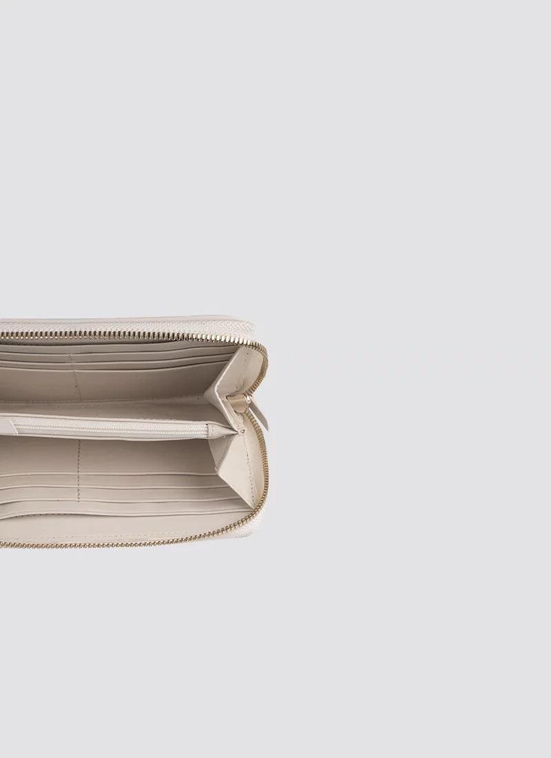 Coco Long Wallet - Language Shoes