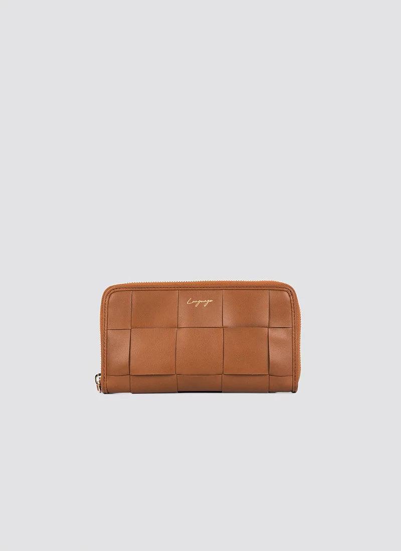 Coco Long Wallet - Language Shoes