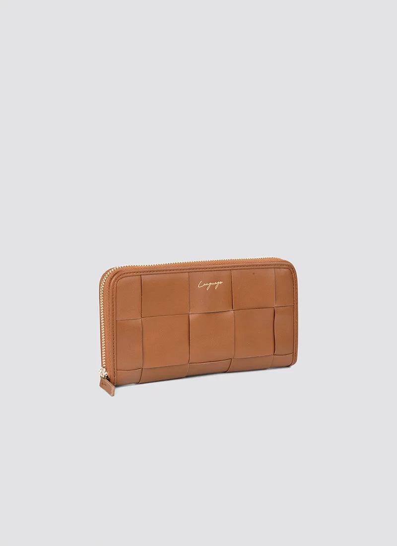 Coco Long Wallet - Language Shoes