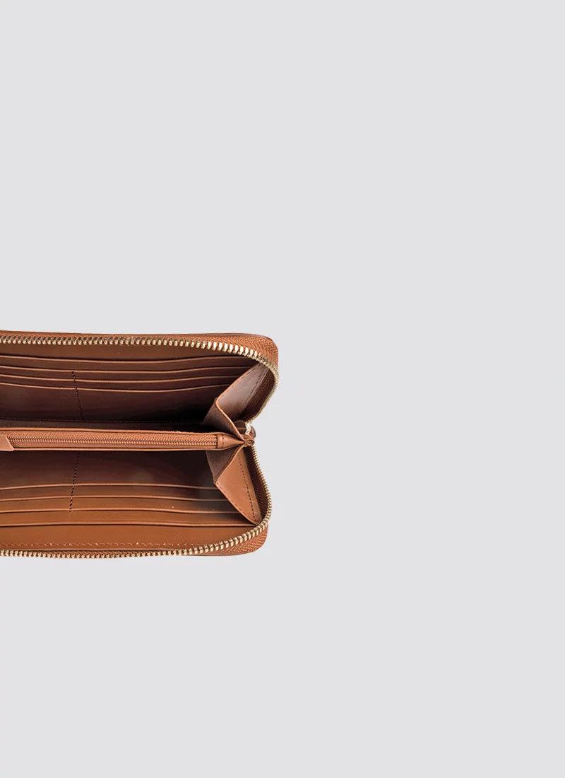 Coco Long Wallet - Language Shoes