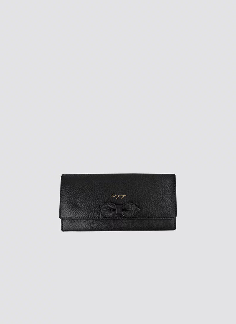 Onyx Long Wallet