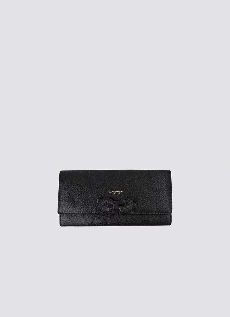 Onyx Long Wallet #