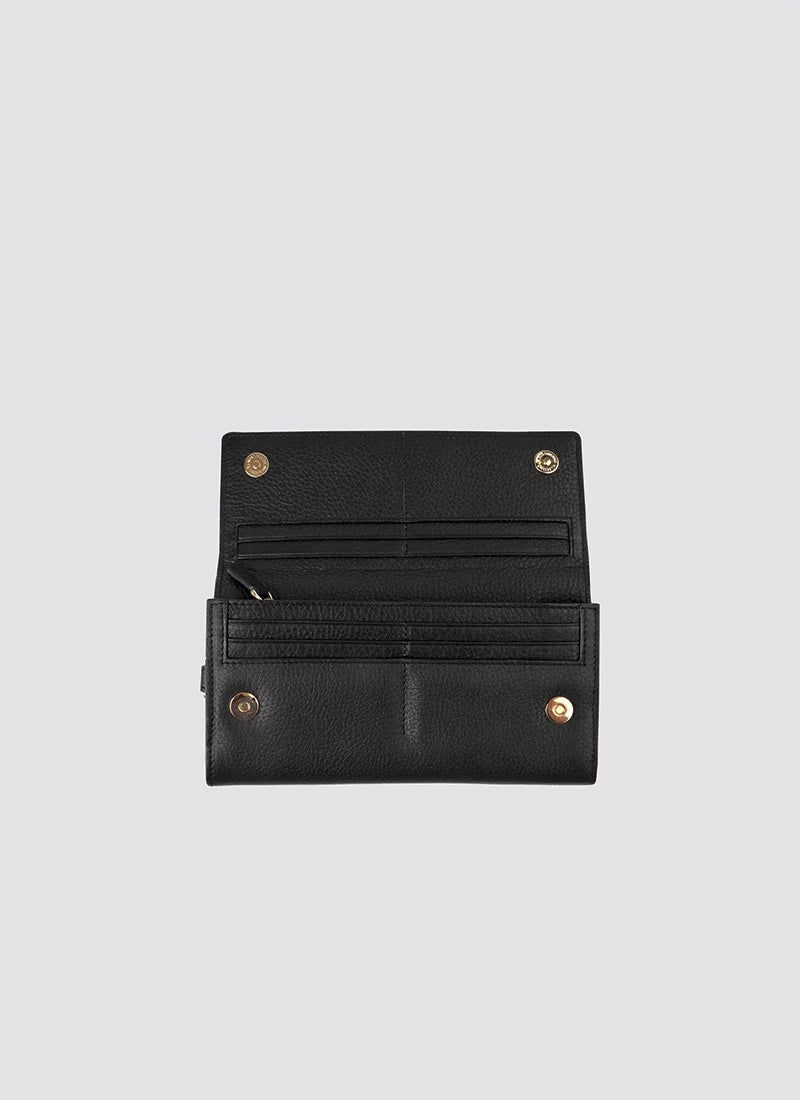 Onyx Long Wallet