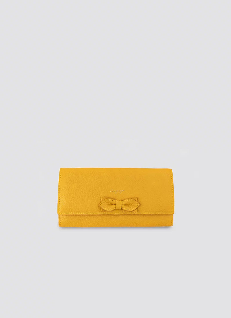 Onyx Long Wallet