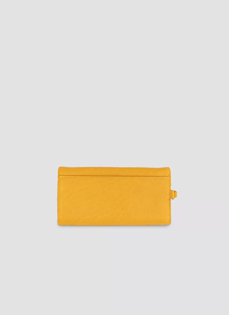 Onyx Long Wallet - Language Shoes
