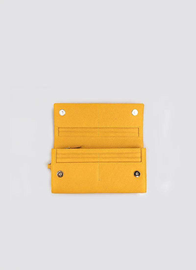 Onyx Long Wallet #