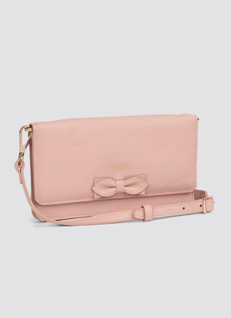 Onyx Long Wallet - Language Shoes