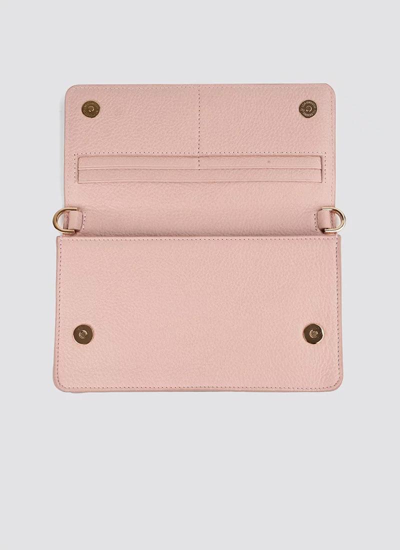 Onyx Long Wallet - Language Shoes