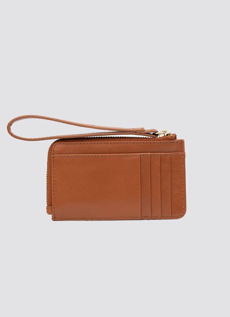 Lara Wristlet - Language Shoes