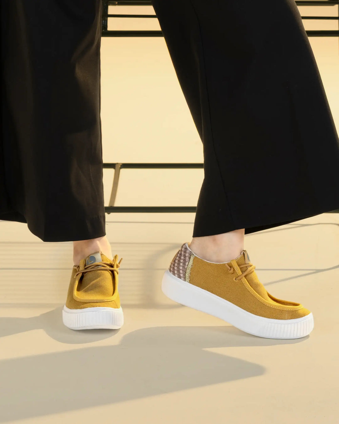 Language Shoes