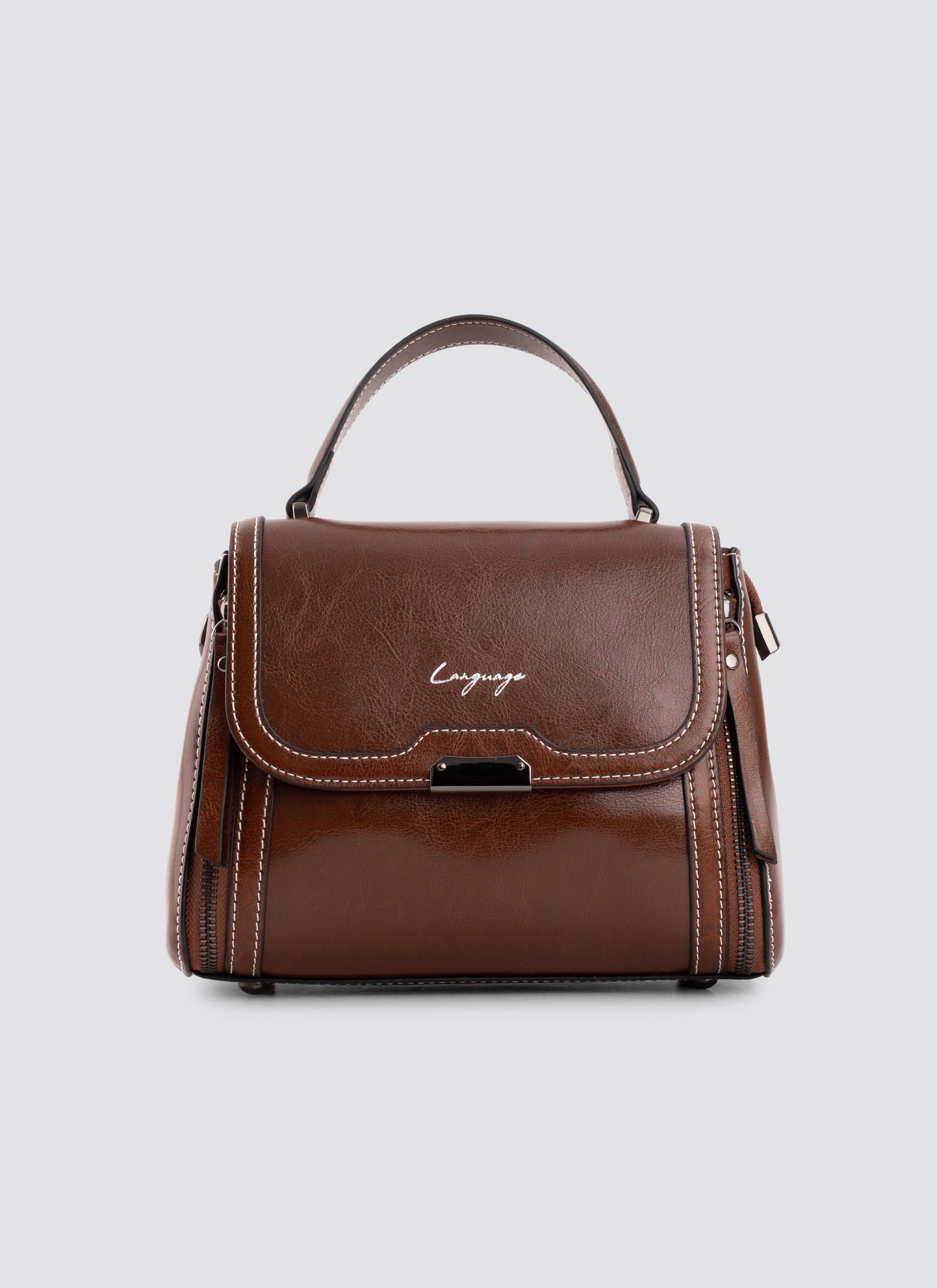 Amandine Top Handle