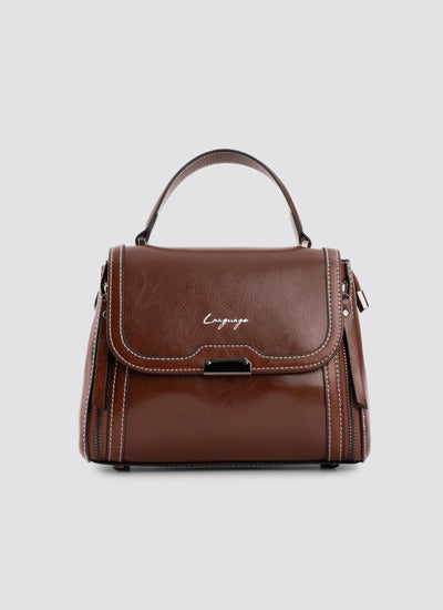 Amandine Top Handle
